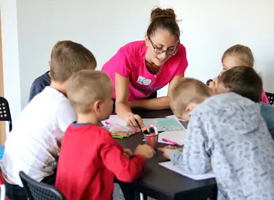 Angielski metodą Helen Doron