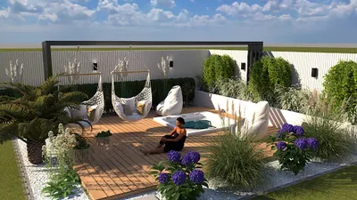 Projektowanie ogrodów i wnętrz